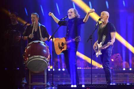 TV-Show 'Schlagerchampions 2026 - Das große Fest der Besten' in Berlin