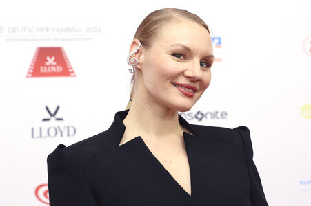 Deutscher Filmball 2026 in München