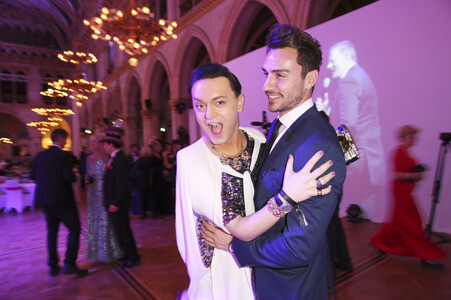 Filmball Vienna 2016 in Wien