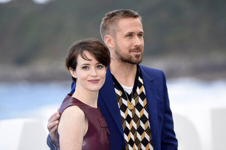 Photocall 'First Man', San Sebastian Film Festival 2018