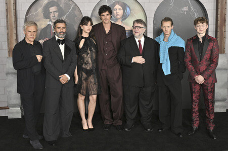 Filmpremiere 'Frankenstein' in Los Angeles