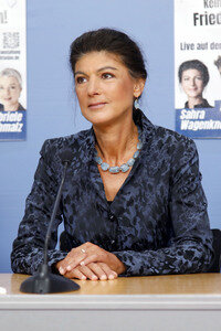 Pressekonferenz zur Friedenskundgebung am 13. September in Berlin