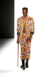 Rike Feurstein Fashion Show, Berlin Fashion Week Autumn/Winter 2015