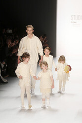 Studio 30 PH Fashion Show, Berlin Fashion Week Autumn/Winter 2015