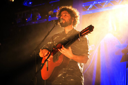 Konzert von José González in Hamburg