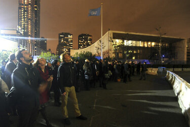 David Guetta 'One Voice' Music Video Premiere, New York