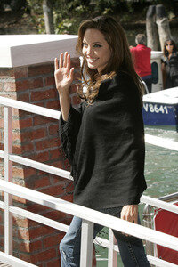 Photocall 'Große Haie - Kleine Fische', Internationale Filmfestspiele von Venedig 2004