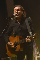 Konzert von Albert Hammond in Hannover