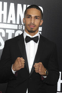 Filmpremiere 'Hands of Stone' in New York