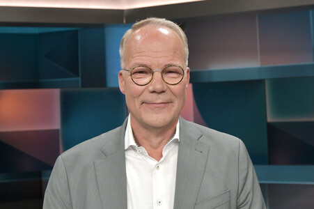 Talkshow 'hart aber fair' in Berlin