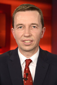 Talkshow 'hart aber fair' in Köln