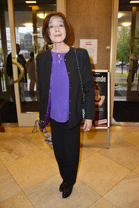 Theaterpremiere 'Willkommen bei den Hartmanns' in Berlin