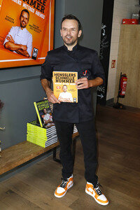 Buchpräsentation von Steffen Henssler in Hannover