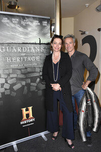 Screening 'Guardians of Heritage - Hüter der Geschichte' auf dem DOK.fest München 2018