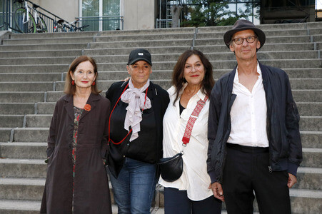 Filmpremiere 'Hiddensee' in Berlin