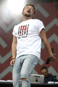 Highfield Festival 2016 in Großpösna