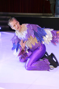 Fototermin zur Holiday on Ice-Show 'Passion' in Berlin