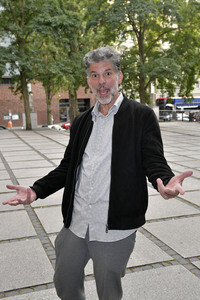 Filmscreening 'Kalter Hund' in Berlin