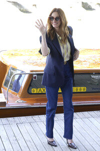 Photocall 'After the Hunt', Internationale Filmfestspiele von Venedig 2025