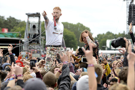 Hurricane Festival 2018 in Scheeßel