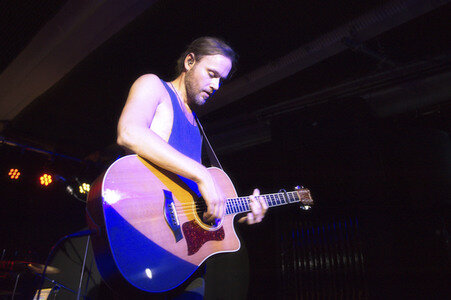 Konzert von Jonah in Berlin