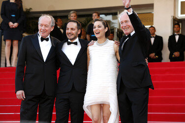 'Deux jours, une nuit' Premiere, Cannes Film Festival 2014