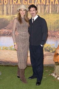 Filmpremiere 'Hoppers' in Rom