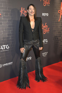 Musicalpremiere 'Kinky Boots - The Musical' in Berlin