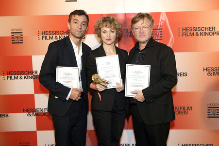 Hessischer Film- und Kinopreis 2025 in Frankfurt