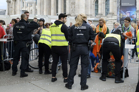Deutscher Evangelischer Kirchentag 2017 in Berlin