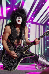 Konzert von Kiss in Berlin