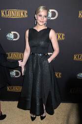 'Klondike' Serien-Premiere, New York
