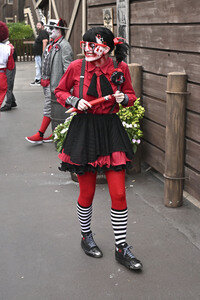 Knott's Scary Farm Opening Night in Buena Park