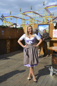 Oktoberfest Ladies Lunch in München