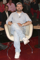 Talkshow 'Markus Lanz' in Hamburg