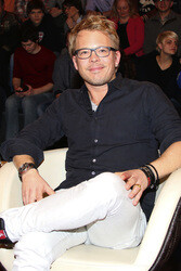 'Markus Lanz' Talkshow, Hamburg