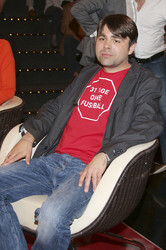 Talkshow 'Markus Lanz' in Hamburg