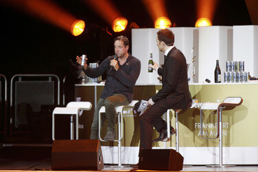 PRG Live Entertainment Awards 2015, Frankfurt