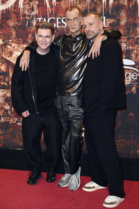 Musicalpremiere 'Wir sind am Leben - Das Berlin Musical' in Berlin