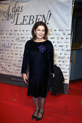 'Auf das Leben!' Filmpremiere, Berlin