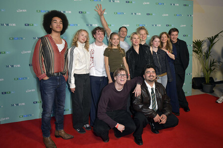 Serienpremiere 'Der Lehrer' in Berlin