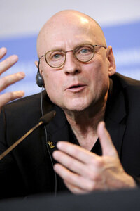 'In Zeiten des abnehmenden Lichts' Pressekonferenz, Berlinale 2017