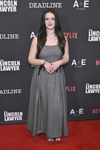 Season 4 Premiere 'The Lincoln Lawyer' in West Hollywood