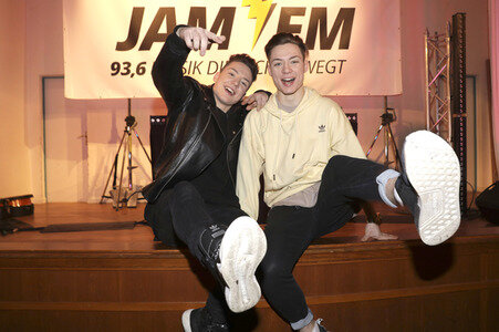 Konzert der Lochis in Berlin
