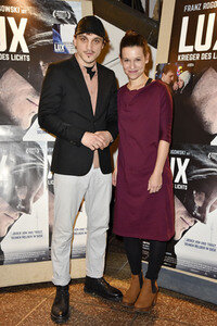 Filmpremiere 'Lux - Krieger des Lichts' in Berlin