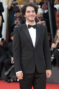 Filmpremiere 'The Smashing Machine', Internationale Filmfestspiele von Venedig 2025