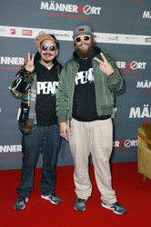 'Männerhort', Filmpremiere, Berlin
