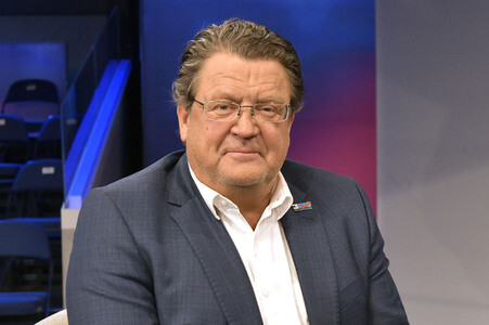 Talkshow 'maischberger' in Berlin
