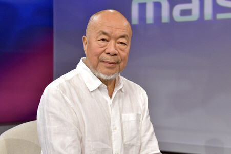 Talkshow 'maischberger' in Berlin