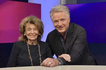 Talkshow 'maischberger' in Berlin